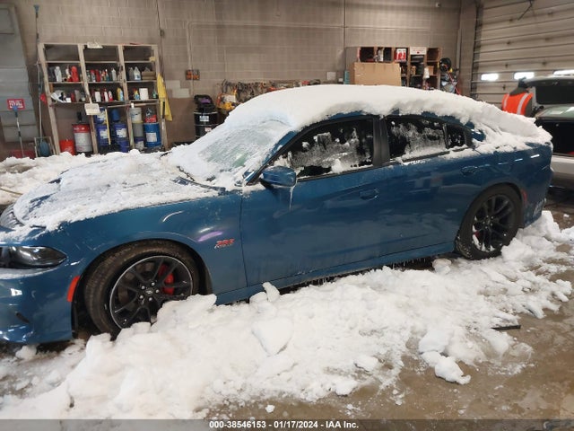 Dodge Charger Scat Pack Rwd 2020 2C3CDXGJ3LH156174 Image 14