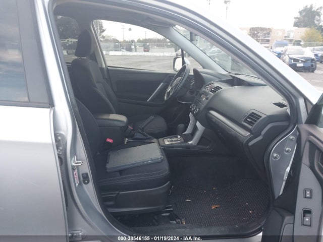JF2SJAEC6EH554412 Subaru Forester 2.5i Premium