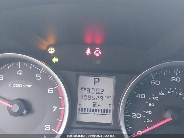 JF2SJAEC6EH554412 Subaru Forester 2.5i Premium