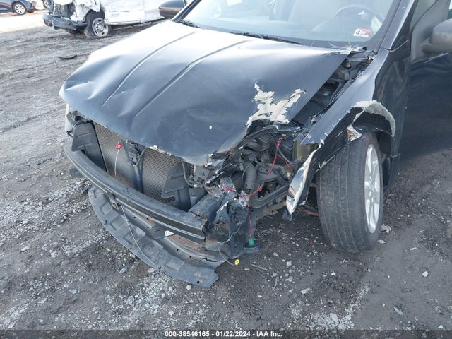 38546165 :رقم المزاد ، 3N1AB6AP8AL667662 vin ، 2010 Nissan Sentra 2.0sr مزاد بيع