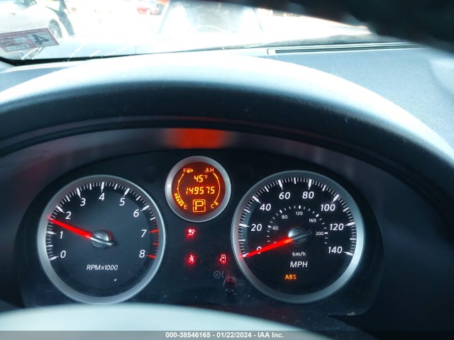 38546165 :رقم المزاد ، 3N1AB6AP8AL667662 vin ، 2010 Nissan Sentra 2.0sr مزاد بيع