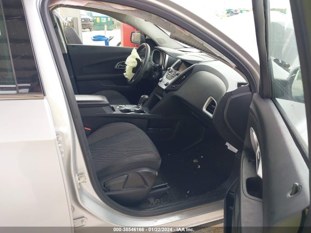 2017 CHEVROLET EQUINOX LS VIN: 2GNALBEKXH1539881