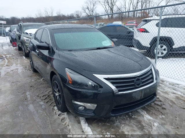 2013 NISSAN ALTIMA 2.5 S VIN: 1N4AL3AP8DC266160
