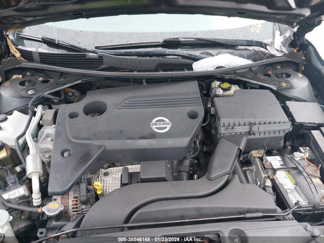 2013 NISSAN ALTIMA 2.5 S VIN: 1N4AL3AP8DC266160