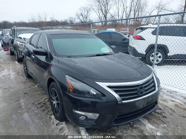 2013 NISSAN ALTIMA 2.5 S VIN: 1N4AL3AP8DC266160