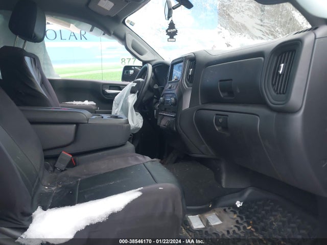 Chevrolet Silverado 1500 Custom Trail Boss 2019 3GCPYCEH4KG172277 Image 5