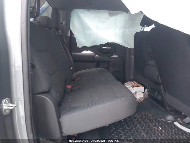 Chevrolet Silverado 1500 Custom Trail Boss 2019 3GCPYCEH4KG172277 Image 8