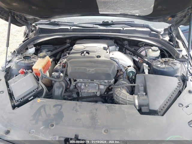 1G6AA5RXXJ0177237 Cadillac Ats Standard