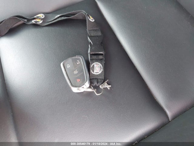 1G6AA5RXXJ0177237 Cadillac Ats Standard