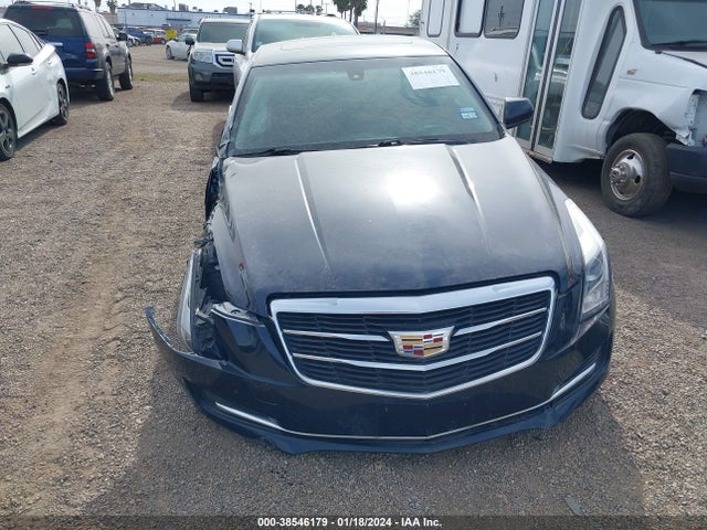 1G6AA5RXXJ0177237 Cadillac Ats Standard