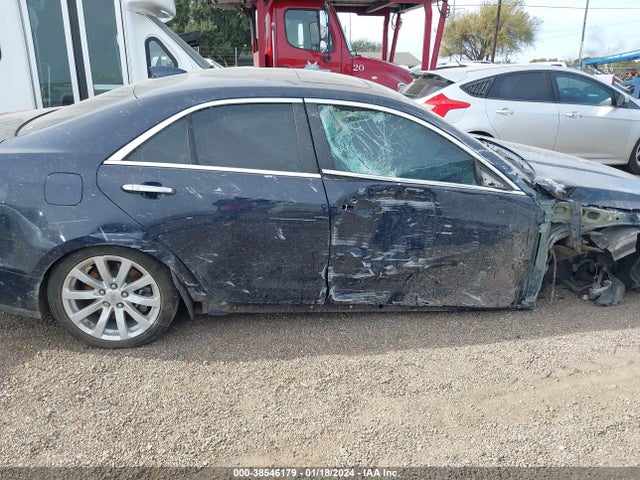 1G6AA5RXXJ0177237 Cadillac Ats Standard
