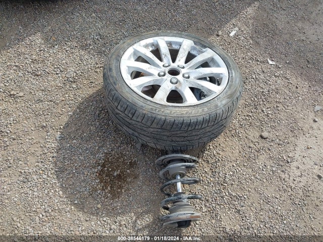 1G6AA5RXXJ0177237 Cadillac Ats Standard