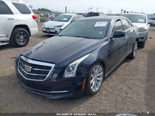 1G6AA5RXXJ0177237 Cadillac Ats Standard