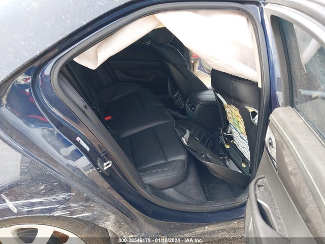1G6AA5RXXJ0177237 Cadillac Ats Standard