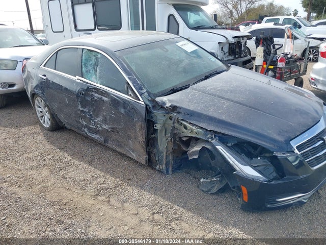 1G6AA5RXXJ0177237 Cadillac Ats Standard