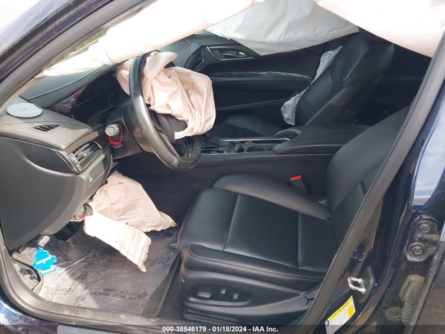1G6AA5RXXJ0177237 Cadillac Ats Standard