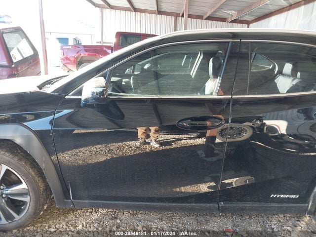 2019 LEXUS UX 250H VIN: JTHU9JBH7K2011020