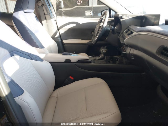2019 LEXUS UX 250H VIN: JTHU9JBH7K2011020