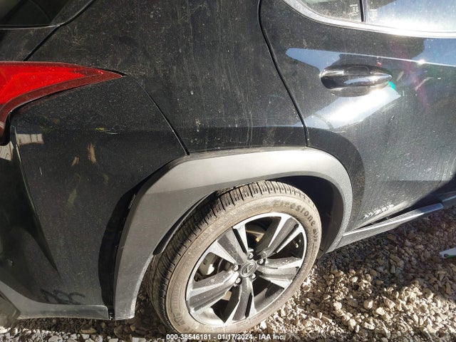 2019 LEXUS UX 250H VIN: JTHU9JBH7K2011020