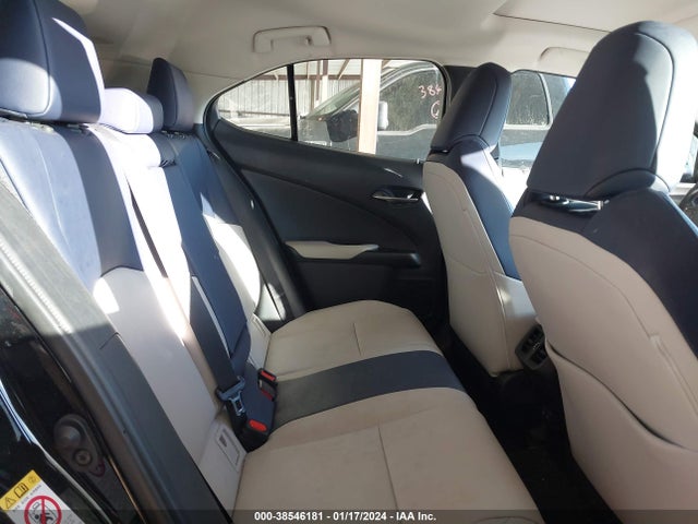 2019 LEXUS UX 250H VIN: JTHU9JBH7K2011020