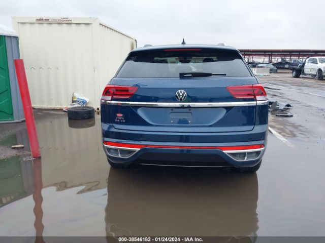 1V2PE2CA5MC235951 Volkswagen Atlas Cross Sport 3.6l V6 Se W/technology R-line