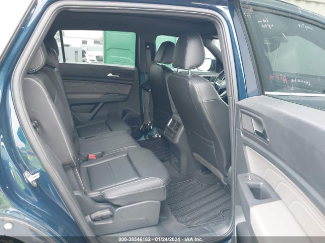 1V2PE2CA5MC235951 Volkswagen Atlas Cross Sport 3.6l V6 Se W/technology R-line