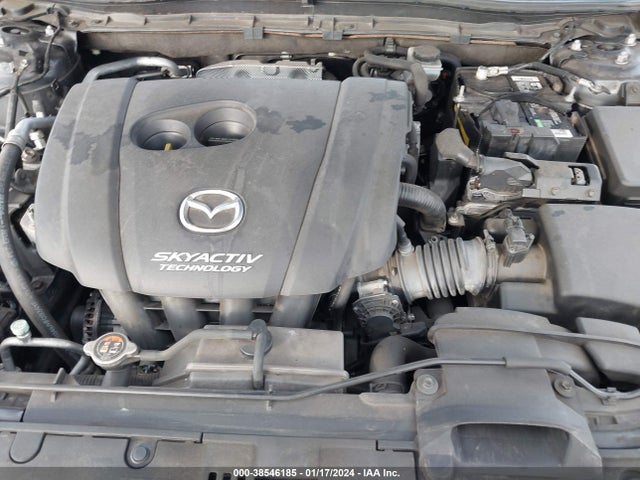 JM1BM1V75E1191859 Mazda Mazda3 I Touring
