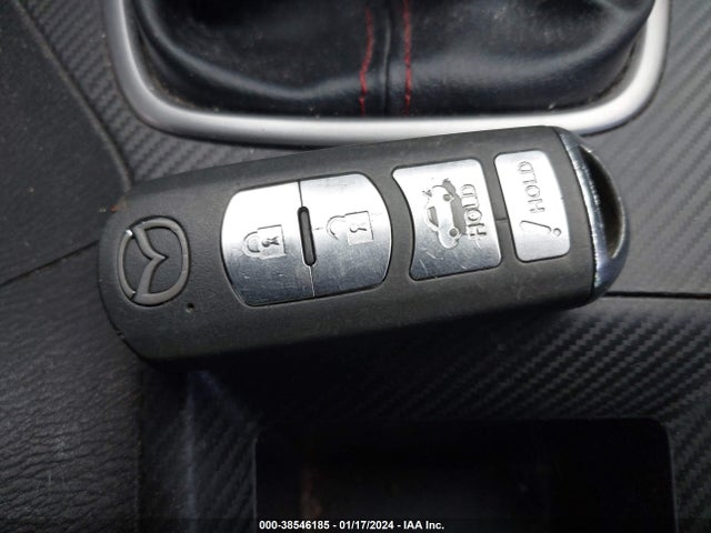 JM1BM1V75E1191859 Mazda Mazda3 I Touring