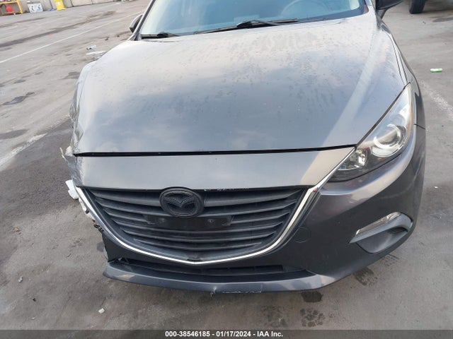 JM1BM1V75E1191859 Mazda Mazda3 I Touring