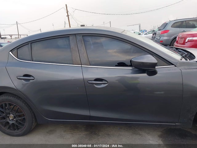 JM1BM1V75E1191859 Mazda Mazda3 I Touring