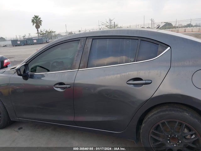 JM1BM1V75E1191859 Mazda Mazda3 I Touring