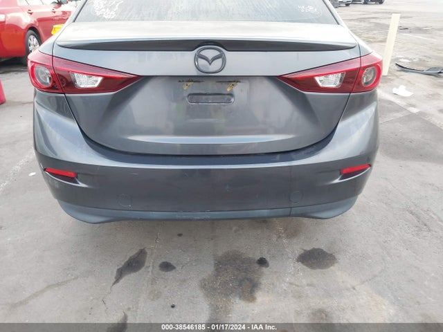 JM1BM1V75E1191859 Mazda Mazda3 I Touring