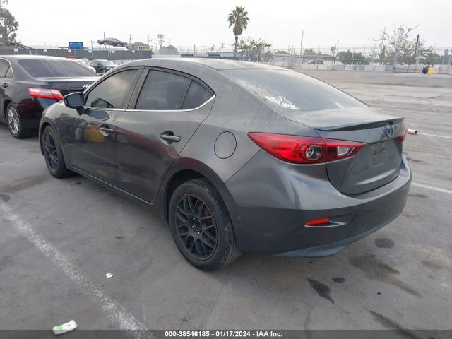 JM1BM1V75E1191859 Mazda Mazda3 I Touring
