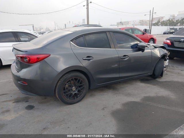 JM1BM1V75E1191859 Mazda Mazda3 I Touring
