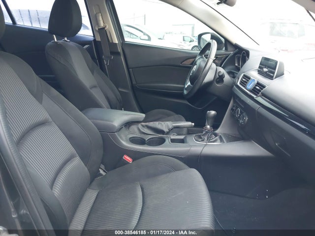 JM1BM1V75E1191859 Mazda Mazda3 I Touring