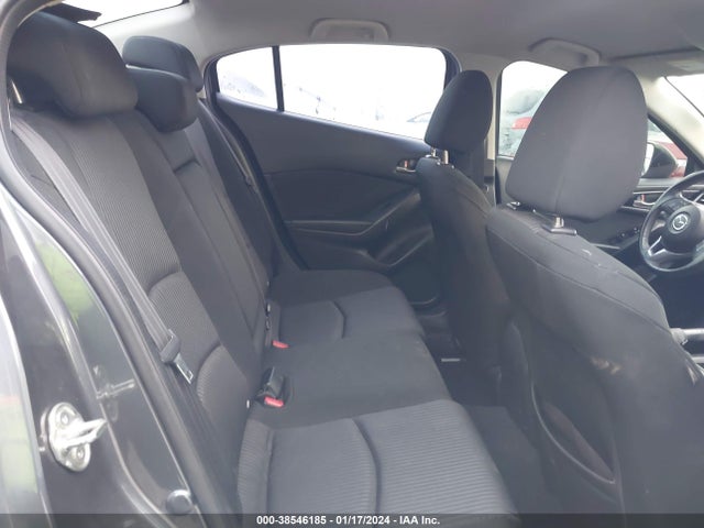 JM1BM1V75E1191859 Mazda Mazda3 I Touring
