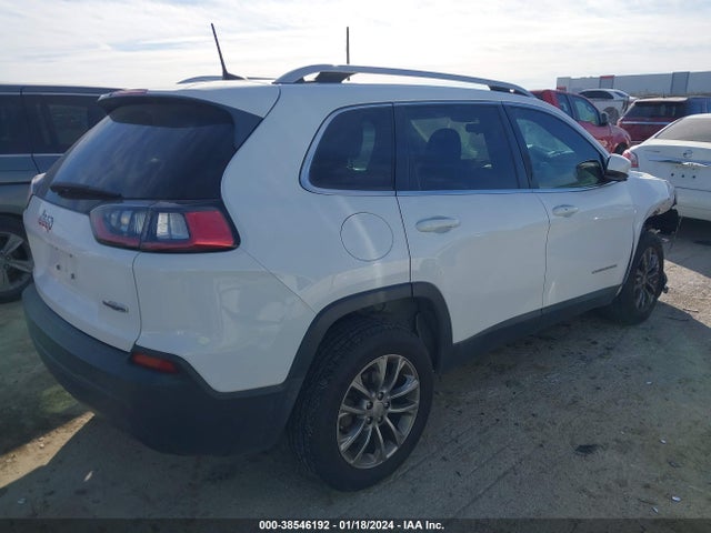 1C4PJLLB2KD204370 Jeep Cherokee Latitude Plus Fwd