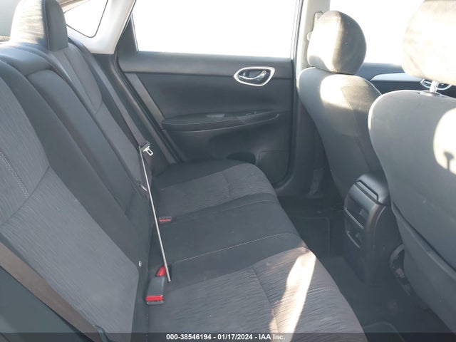 Nissan Sentra Fe+ S/s/sl/sr/sv 2015 3N1AB7AP1FY248956 Image 8