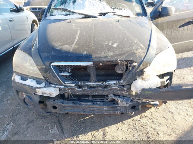 2003 KIA SORENTO EX/LX VIN: KNDJC733835155865