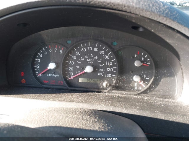 2003 KIA SORENTO EX/LX VIN: KNDJC733835155865