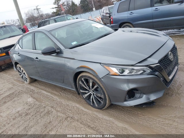 Nissan Altima 2.5 Sr 2019 1N4BL4CW5KC146070 zdjęcie główne