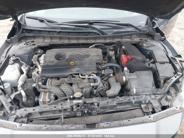 Nissan Altima 2.5 Sr 2019 1N4BL4CW5KC146070 Image 10