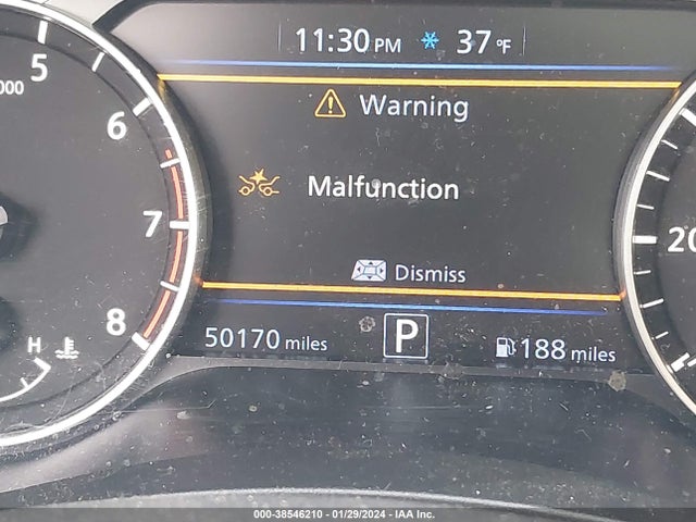 Nissan Altima 2.5 Sr 2019 1N4BL4CW5KC146070 Image 15