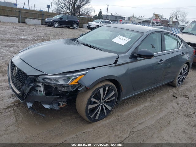 Nissan Altima 2.5 Sr 2019 1N4BL4CW5KC146070 Image 2