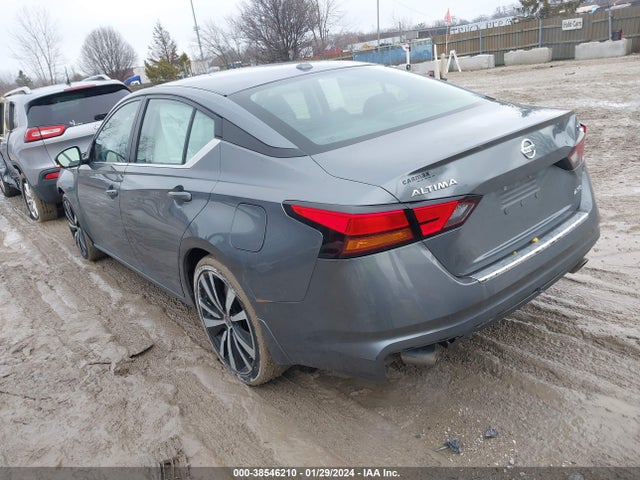 Nissan Altima 2.5 Sr 2019 1N4BL4CW5KC146070 Image 3