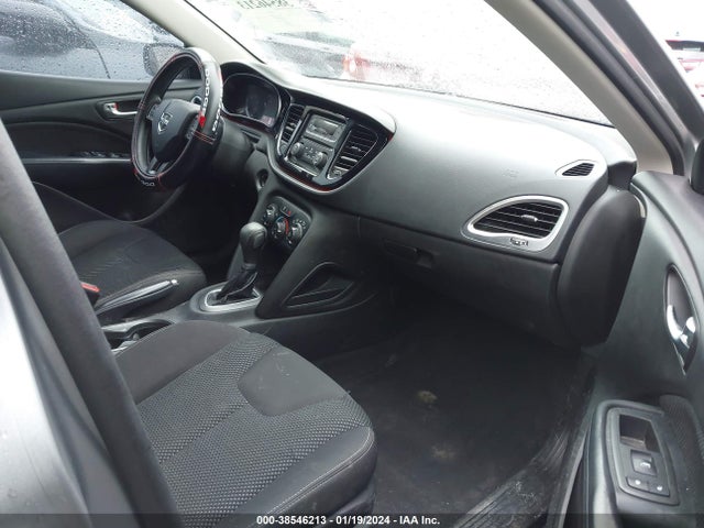 Dodge DART SXT 2015 1C3CDFBB2FD116499 Image 5