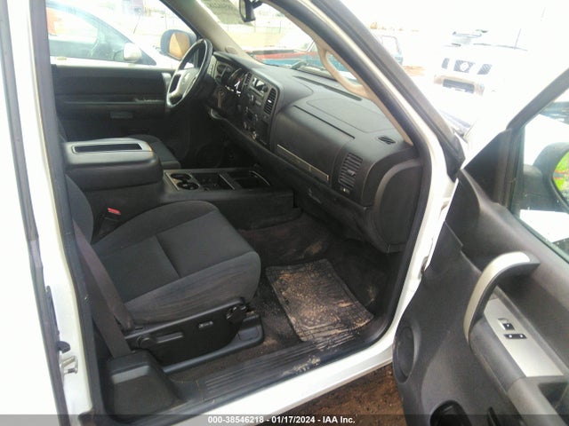 2008 GMC SIERRA 1500 SLE2 VIN: 2GTEK19J881241256