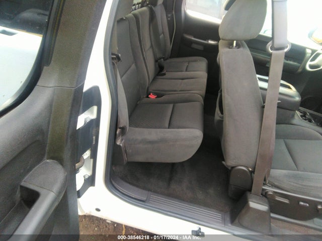 2008 GMC SIERRA 1500 SLE2 VIN: 2GTEK19J881241256