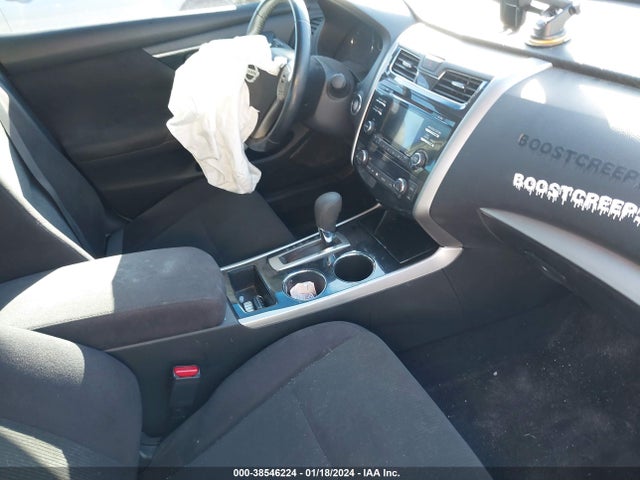 2013 NISSAN ALTIMA 2.5 SV VIN: 1N4AL3AP0DN431185