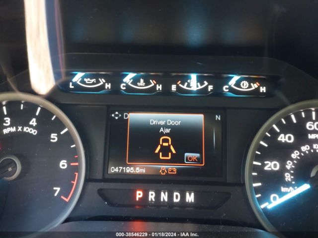 1FTEW1EPXJFE76545 Ford F-150 Xlt